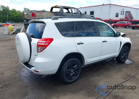 2011 Toyota Rav4 z USA, uszkodzony, nr VIN 2T3JF4DV5BW171664